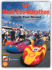 Pr&eacute;sentation des travaux du Marathon SHELL au Lyc&eacute;e Niepce